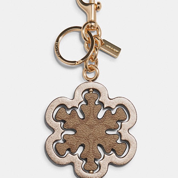 ❤️COACH KEY/CHARM❤️